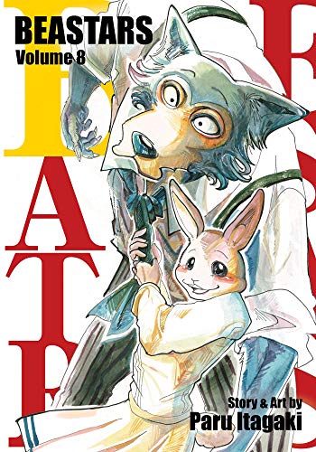 BEASTARS, Vol. 8: Volume 8 (BEASTARS GN, Band 8)