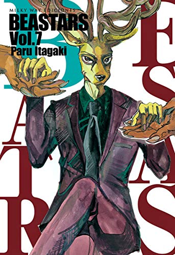 BEASTARS 07 von MILKY WAY ,EDICIONES