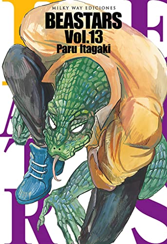BEASTARS 13 von MILKY WAY ,EDICIONES