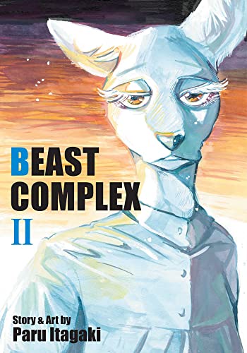 Beast Complex, Vol. 2: Volume 2 (BEAST COMPLEX GN, Band 2)