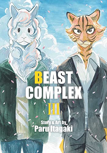 Beast Complex, Vol. 3 (BEAST COMPLEX GN, Band 3)