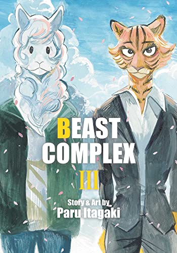 Beast Complex, Vol. 3 (BEAST COMPLEX GN, Band 3) Beast Complex, Vol. 3 (BEAST COMPLEX GN, Band 3) von Viz Media