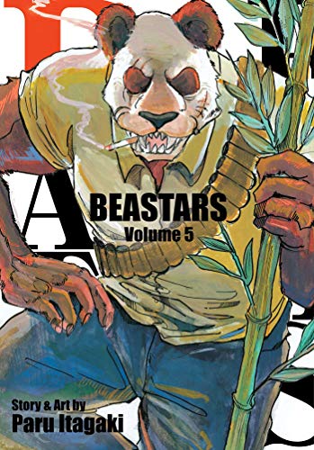 Beastars, Vol. 5: Volume 5 [Paperback] Itagaki, Paru von Viz Media