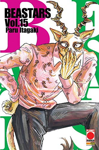 Beastars (Vol. 15) (Planet manga)