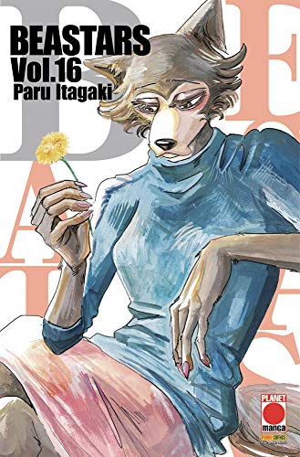 Beastars (Vol. 16) (Planet manga)