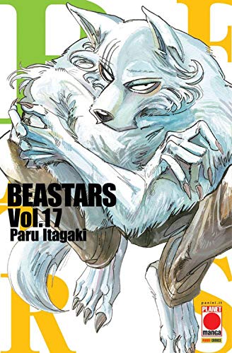 Beastars (Vol. 17) (Planet manga)