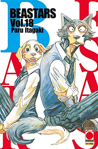 Beastars (Vol. 18) (Planet manga)