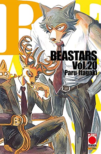 Beastars (Vol. 20) (Planet manga)