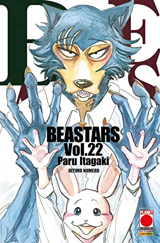 Beastars (Vol. 22) (Planet manga)