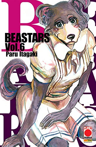 Beastars (Vol. 6) (Planet manga) von PLANET MANGA