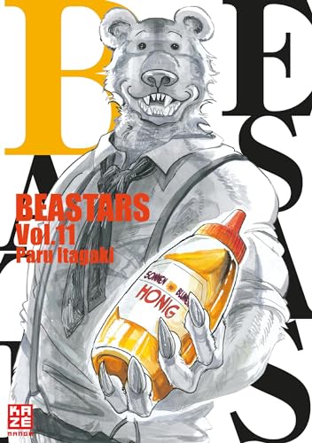 Beastars – Band 11
