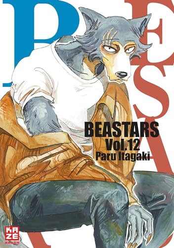Beastars – Band 12 von Crunchyroll Manga