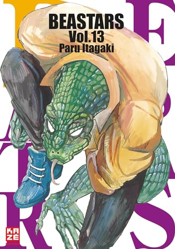 Beastars – Band 13