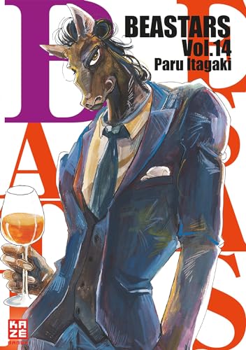 Beastars – Band 14