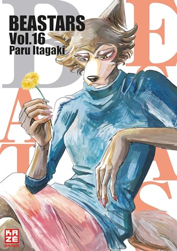 Beastars – Band 16 von Crunchyroll Manga