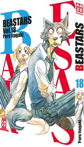 Beastars – Band 18 von Crunchyroll Manga
