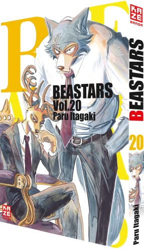 Beastars – Band 20 von Crunchyroll Manga