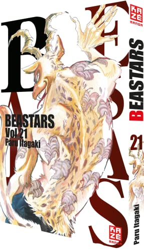 Beastars – Band 21 von Crunchyroll Manga