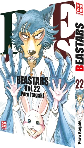 Beastars – Band 22 (Finale) von Crunchyroll Manga