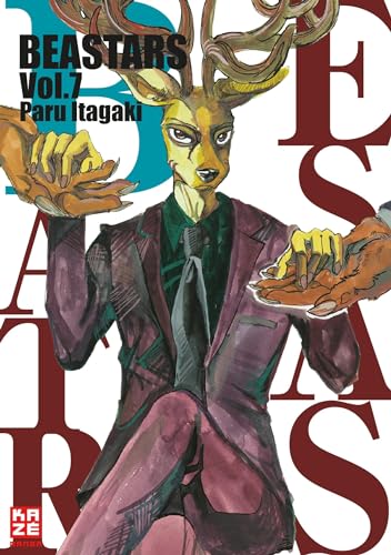 Beastars – Band 7 von Crunchyroll Manga