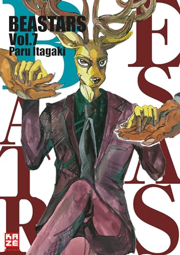 Beastars – Band 7 Beastars – Band 7 von Crunchyroll Manga
