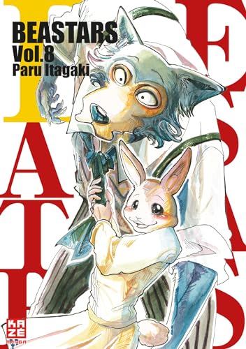 Beastars – Band 8 von Crunchyroll Manga