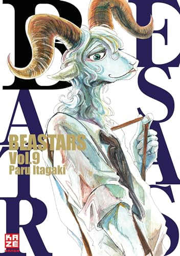 Beastars – Band 9 von Crunchyroll Manga