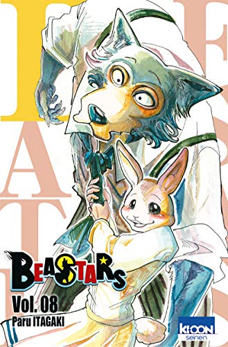 Beastars T08 (08)