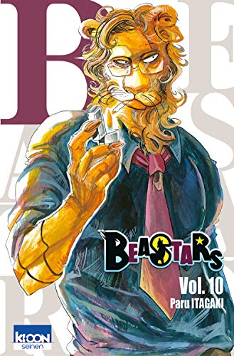 Beastars T10 (10)