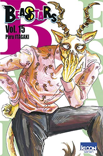 Beastars T15 (15) von KI-OON