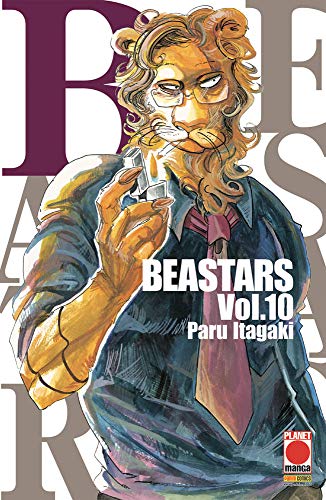 Beastars. Vol. 10 von PLANET MANGA