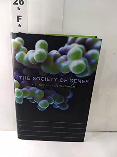 The Society of Genes von Harvard University Press