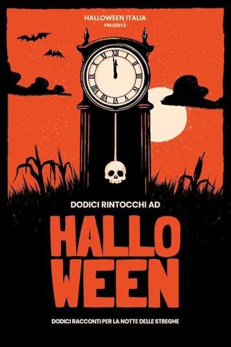 Dodici rintocchi ad Halloween von Youcanprint