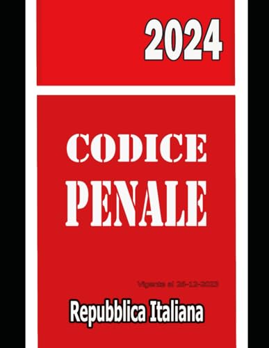 Codice Penale 2024 Codice Penale 2024 von Independently published