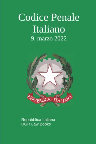 Codice Penale Italiano Codice Penale Italiano von Independently published