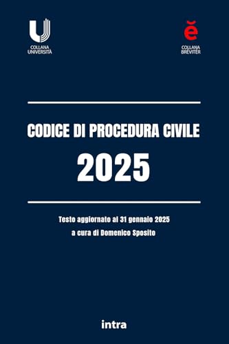 Codice di procedura civile (Breviter) von Edizioni Intra