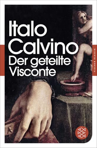 Der geteilte Visconte: Roman von FISCHER Taschenbuch