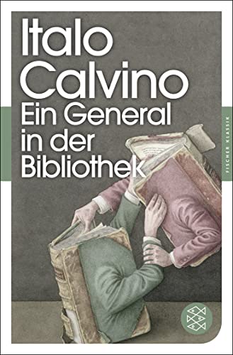 Ein General in der Bibliothek: Erzählungen von FISCHER Taschenbuch