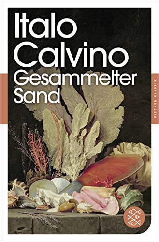 Gesammelter Sand: Essays
