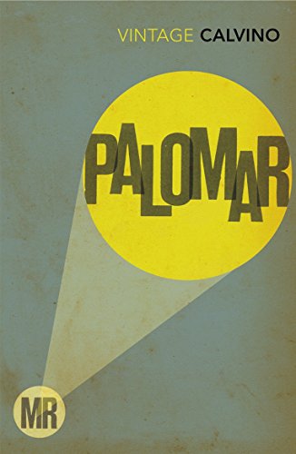 Mr Palomar: Italo Calvino (Vintage classics)