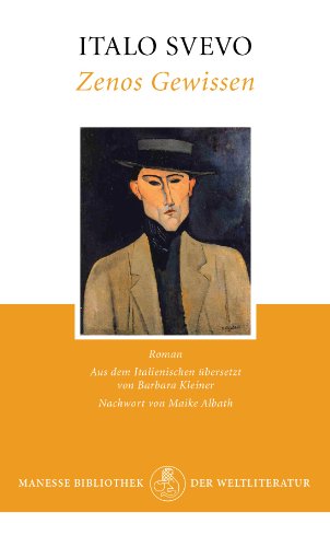 Zenos Gewissen: Roman von Manesse Verlag