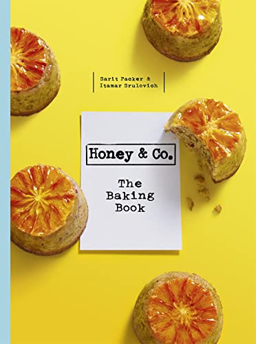 Honey & Co: The Baking Book von Headline