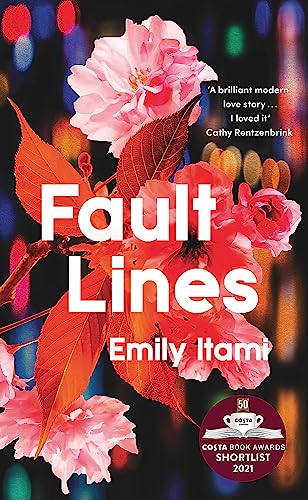 Fault Lines: Shortlisted for the 2021 Costa First Novel Award