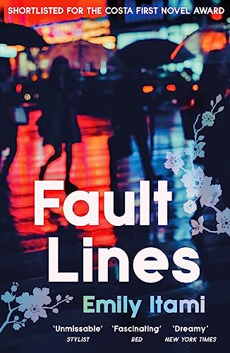 Fault Lines: Shortlisted for the 2021 Costa First Novel Award