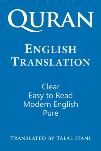 Quran: English Translation. Clear, Pure, Easy to Read, in Modern English von ClearQuran