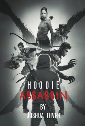 Hoodie Assassin von Independent Publisher