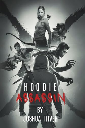 Hoodie Assassin von Independent Publisher
