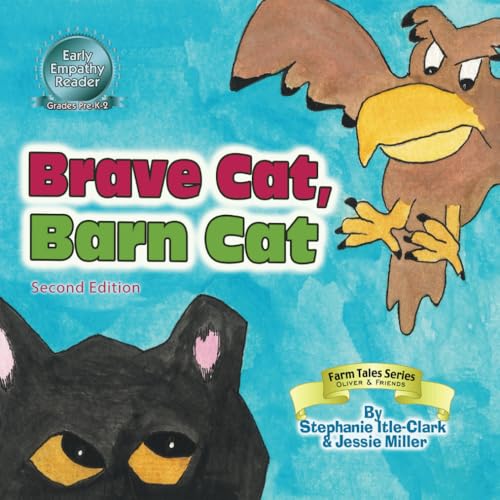 Brave Cat, Barn Cat von FreedomChaser Books