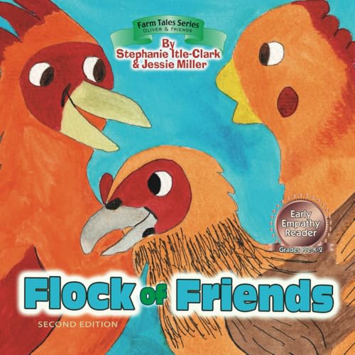 Flock of Friends von FreedomChaser Books