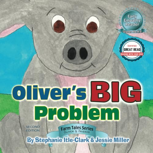 Oliver's Big Problem von FreedomChaser Books